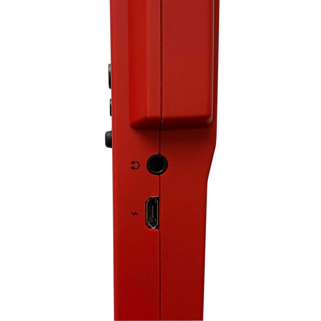 Grabadora Elefue EF10RD RED TAHORNG/Electrónica