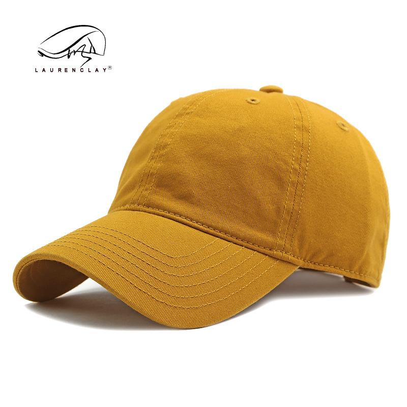 High-quality baseball cap women's high-end face cap soft top men's outdoor sunscreen visor tide