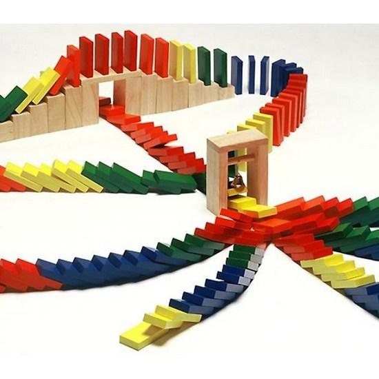 Brain Forest Domino World 218p, Popular Korean Game