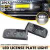 1Pair LED Rear Bumper Reverse Light Trunk Tail License Plate Lamp For Land Rover Range L322 2003-2012 XFD000053