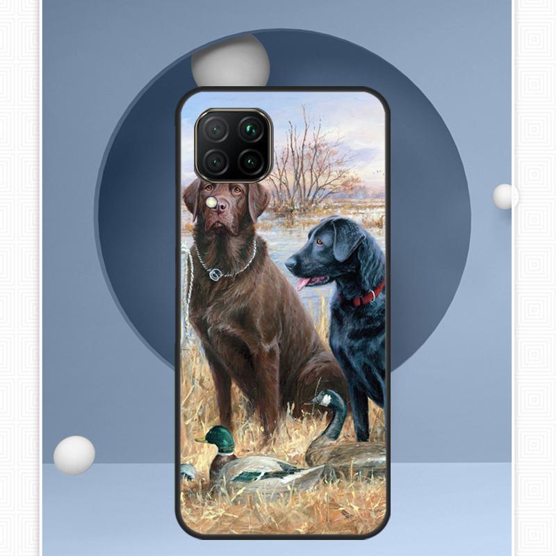 Duck Hunting For Huawei Nova Y72 Y90 Y61 Y91 Y60 Y70 12s 12i 11i 8i 9 10 SE P20 P40 Lite P60 P30 Pro Case