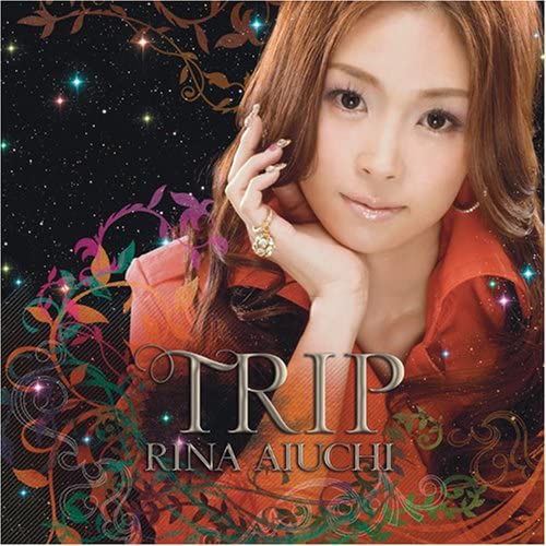 CD RINA AIUCHI - TRIP GZCA5130 Japan ObiJapanese Pop/Rock Used