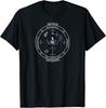 Archangel Michael Sigil Seal By Mortal Designs T-Shirt