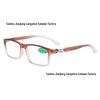 Donghai Crystal HD Reading Glasses for Middle-Aged & Elderly, Unisex Fashionable Design.