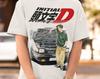 INITIAL D - Unisex TSHIRT