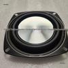 4" CD Pattern Passive Radiator Woofer Bass Diaphragm