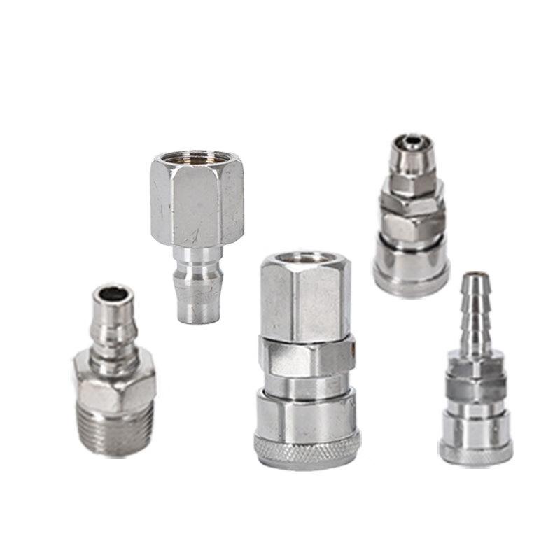 Pneumatic Air Hose Quick Connectors