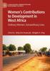 The Women's Contributions To Development In West Africa : Ordinary Women, Extraordinary Lives Book