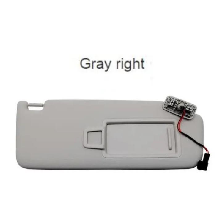 Pentru Skoda Octavia 2015 2016 2017 2018     Parasolar Interior Cu Oglindă Ansamblu parasolar frontal Accesorii auto