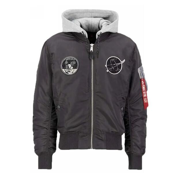 Куртка Alpha Industries AI.108108-684-M EU S
