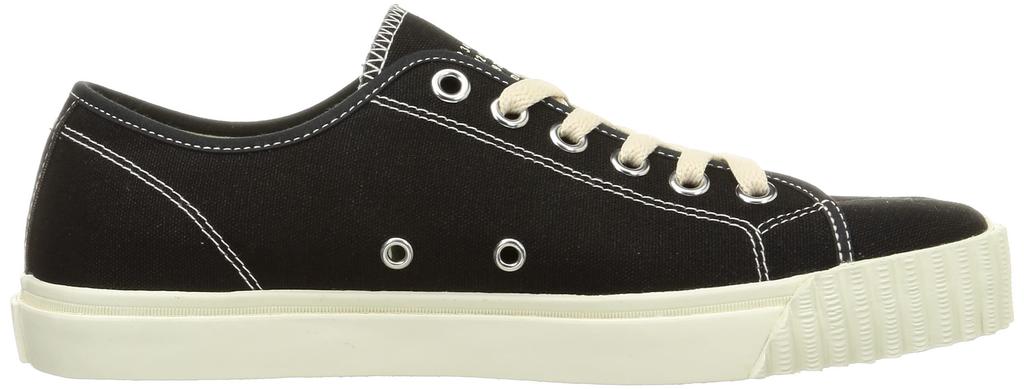 Sneakers TABI SNEAKERS Tabi Cm [Maison Margiela] S37WS0578-P4291 BLACK/WHITE 24.5 [Used]