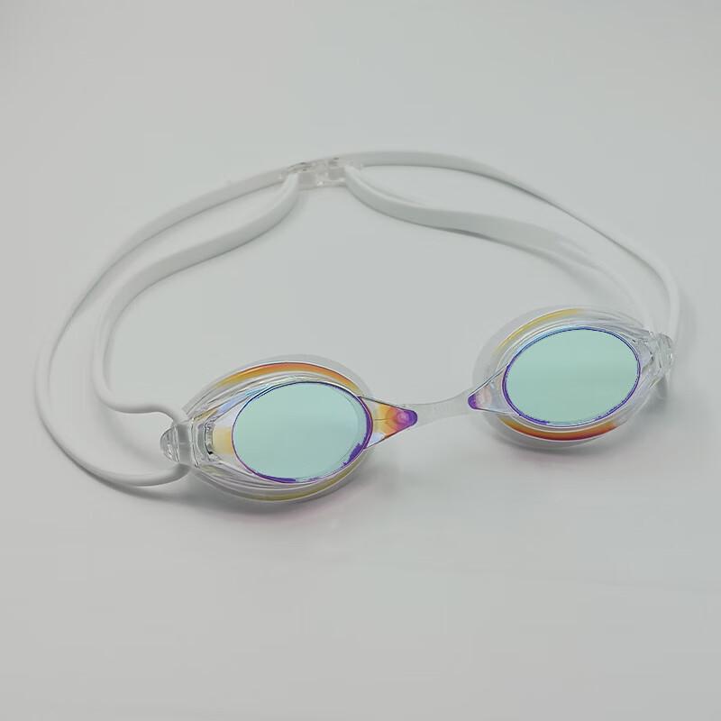 LISHEN 5701 Waterproof HD Coated Swim Goggles