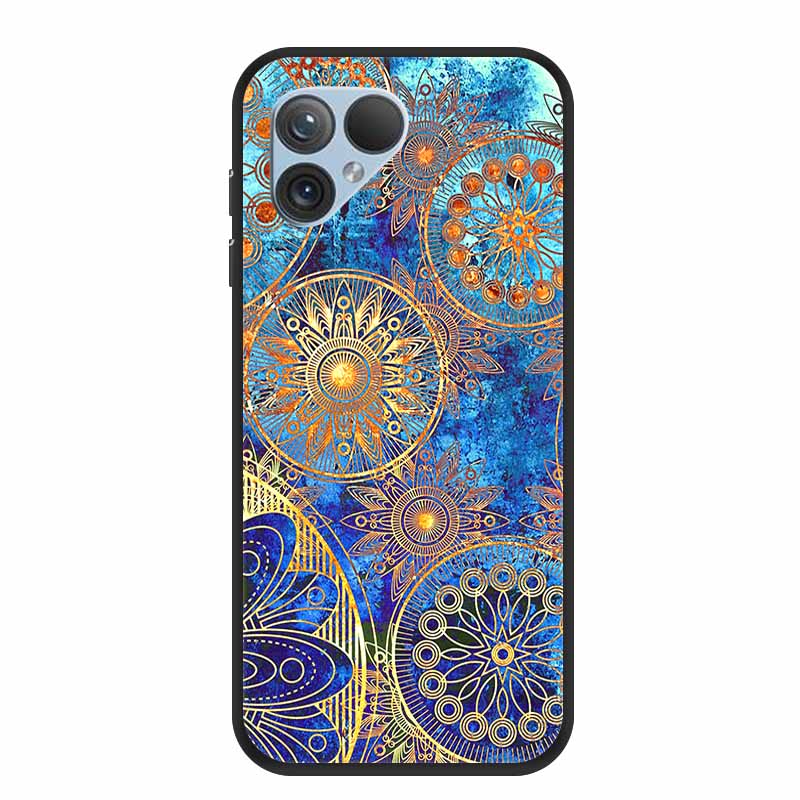 Für Fairphone 5 Hülle 6,46" TPU Tiere Weiches Silikon Stoßfänger Rückseite Handyhüllen für Fairphone5 5G Wolf Cool Schutz Fundas