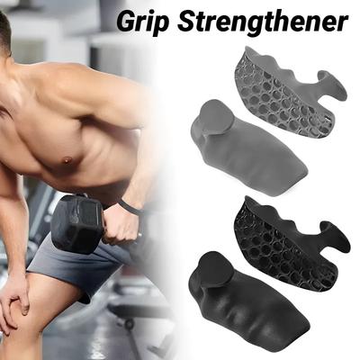 2Pcs Anti-Slip Silicone Palm Protectors for Fitness Pull-Up Bars Grip Protection Gloves for Weightlifting and Training Anti-Slip
