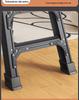 Aluminum Multifunctional Telescopic Folding Ladder: Portable, A-Frame, Household & Engineering Use