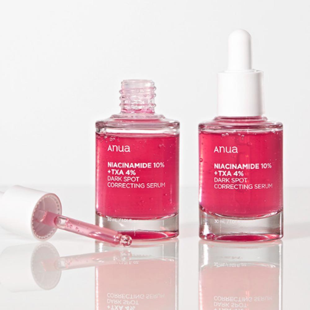 [ANUA] Niacinamide 10% + TXA 4% Dark Spot Correcting Serum 30ml