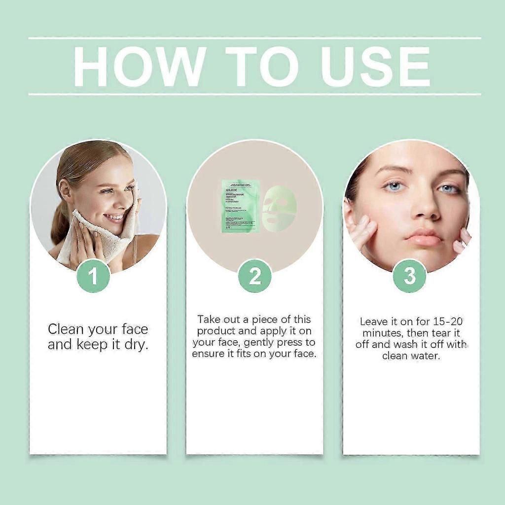 Revitalizing Retinol Hydrating Mask  Deep Moisturization, Reduces Fine Lines, Brightens Dull Skin, Easy Application, 1 Pack