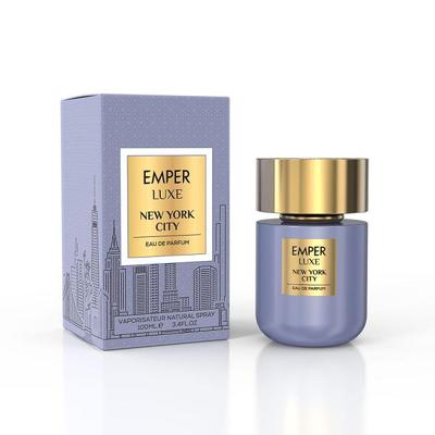 Luxe New York City Emper 100 Ml - Unisex Eau De Parfum 100 ML