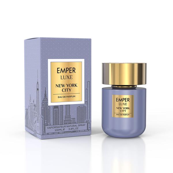 Luxe New York City Emper 100 ml - unisex woda perfumowana 100 ml