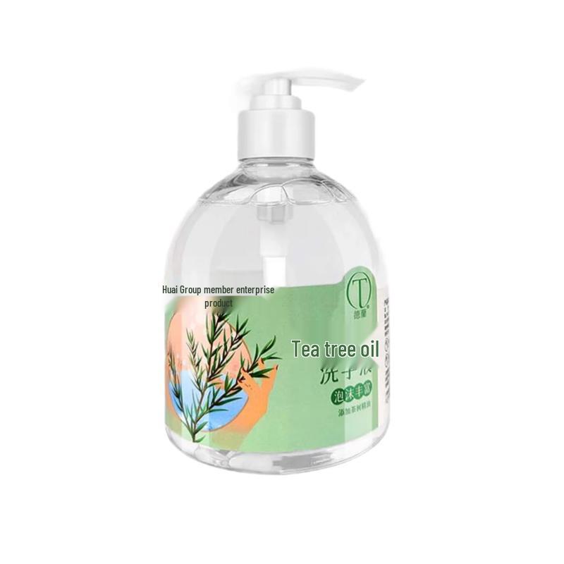 Delan Tea Tree Essential Oil Hand Wash