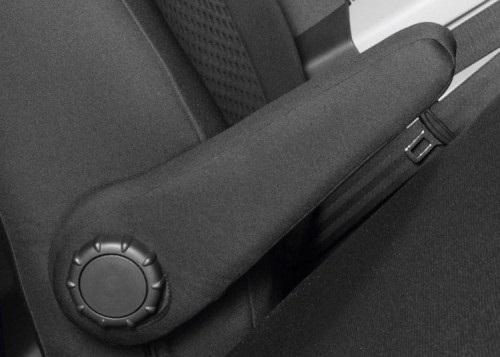 Potahy šité na míru Nový VW Transporter T7 2024- bez stolku