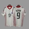 Retro Football Jersey Vintage Soccer Shirt Classic Throwback Bayern Munich Matthus Santos Neymar Messi Fan Wear