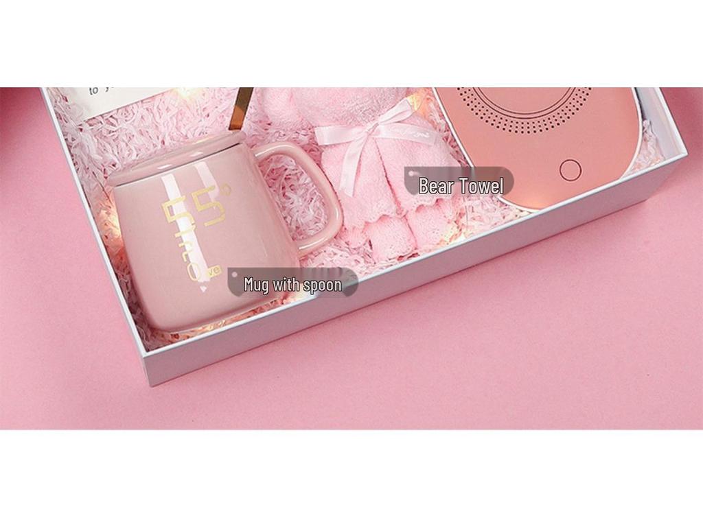 Qixi-Fest & Valentinstagsgeschenk für sie: Ideal für Freundinnen, Brautjungfern, beste Freunde oder Mama - Geburtstags- & Hochzeitsgastgeschenk