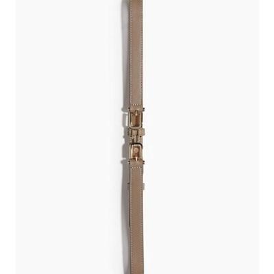 Skinny Belt Beige 1249465004