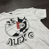 Alex G Band Shirt Alex G Retro Style White Unisex Shirt Men Women WA0196