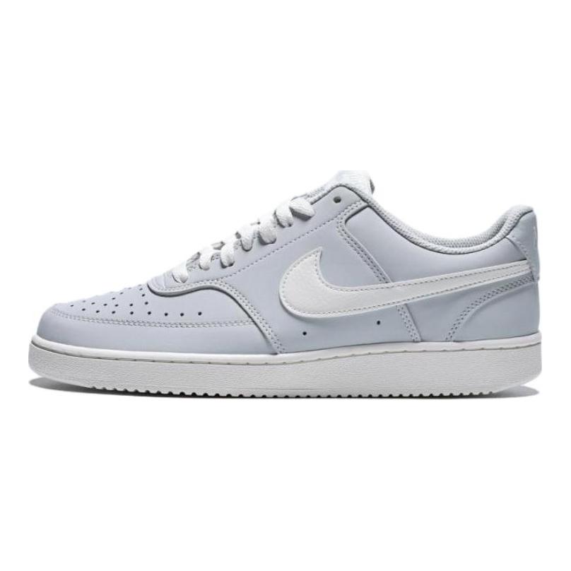 Nike Court Vision V2 Skateboard Shoes Men's Gray II7403-001