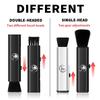 Retractable Car Dust Remover Air Vent Detailing Cleaning Soft  Brush For Skoda Superb Scala Kodiaq Octavia A5 A7 A2 Rapid Fabia