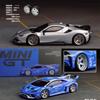 PuffStudio_1/64 Tire-GEN01-8.5/8.8mm Modified Style Branch Wheel Static Car Model Modified Accessories
