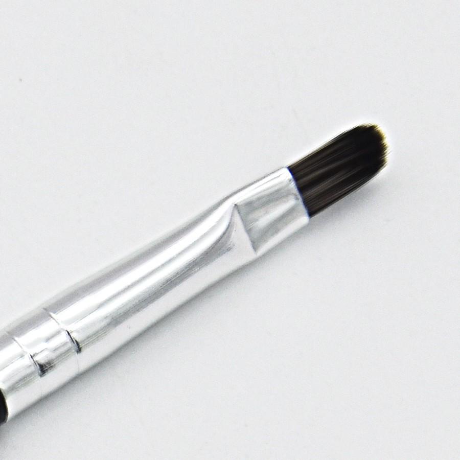 Makeup Artist Lip & Concealer Brush: Beauty Tool for Lipstick, Correction, Blending & Spot Coverage