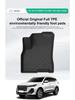 Tiggo 7 Pro MAX Car Floor & Trunk Mats: All TPE for 2020-2025