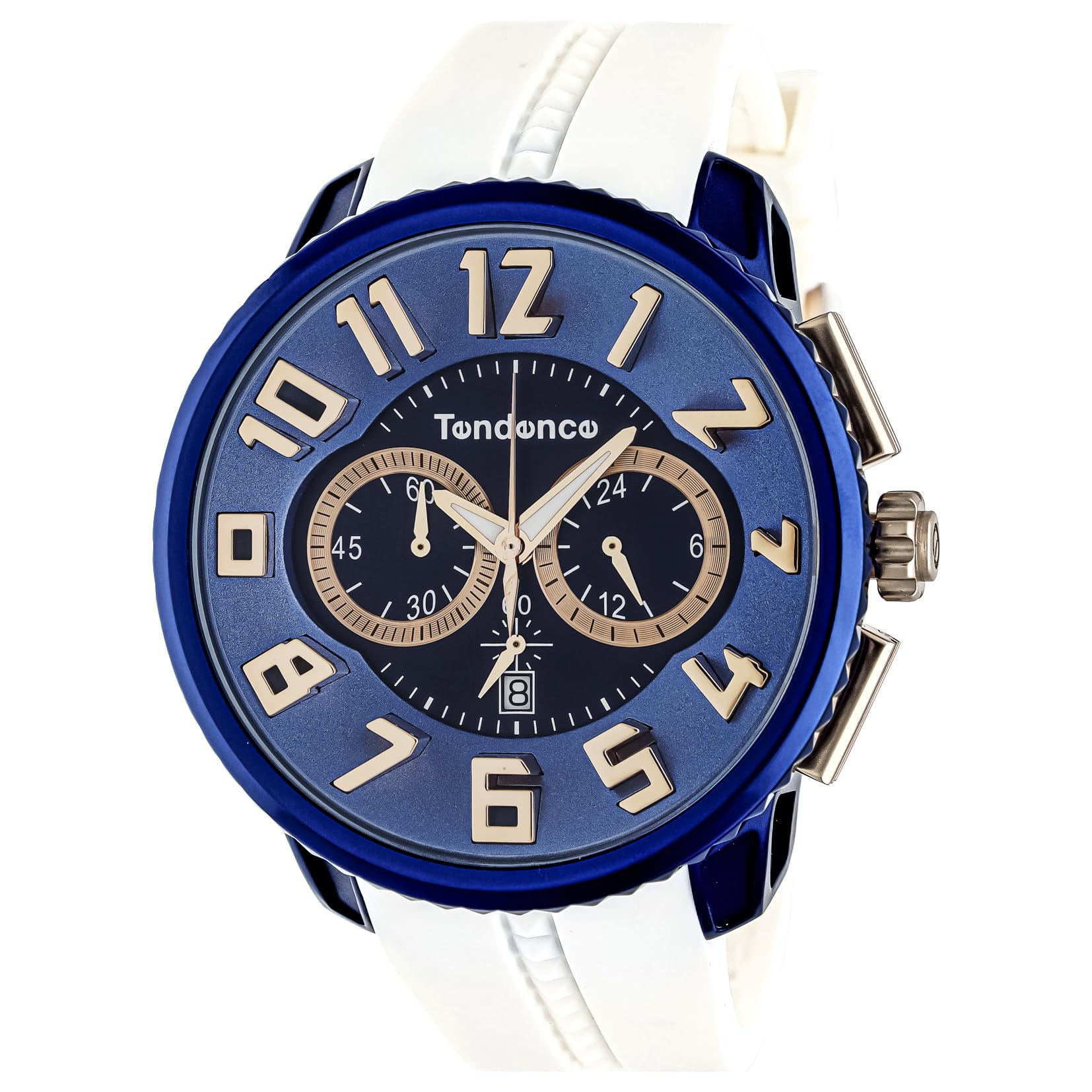 

Часы Altec Gulliver Белые [Tendence] TY146008-WH-AM Мужские [Товар] тёмно-синий