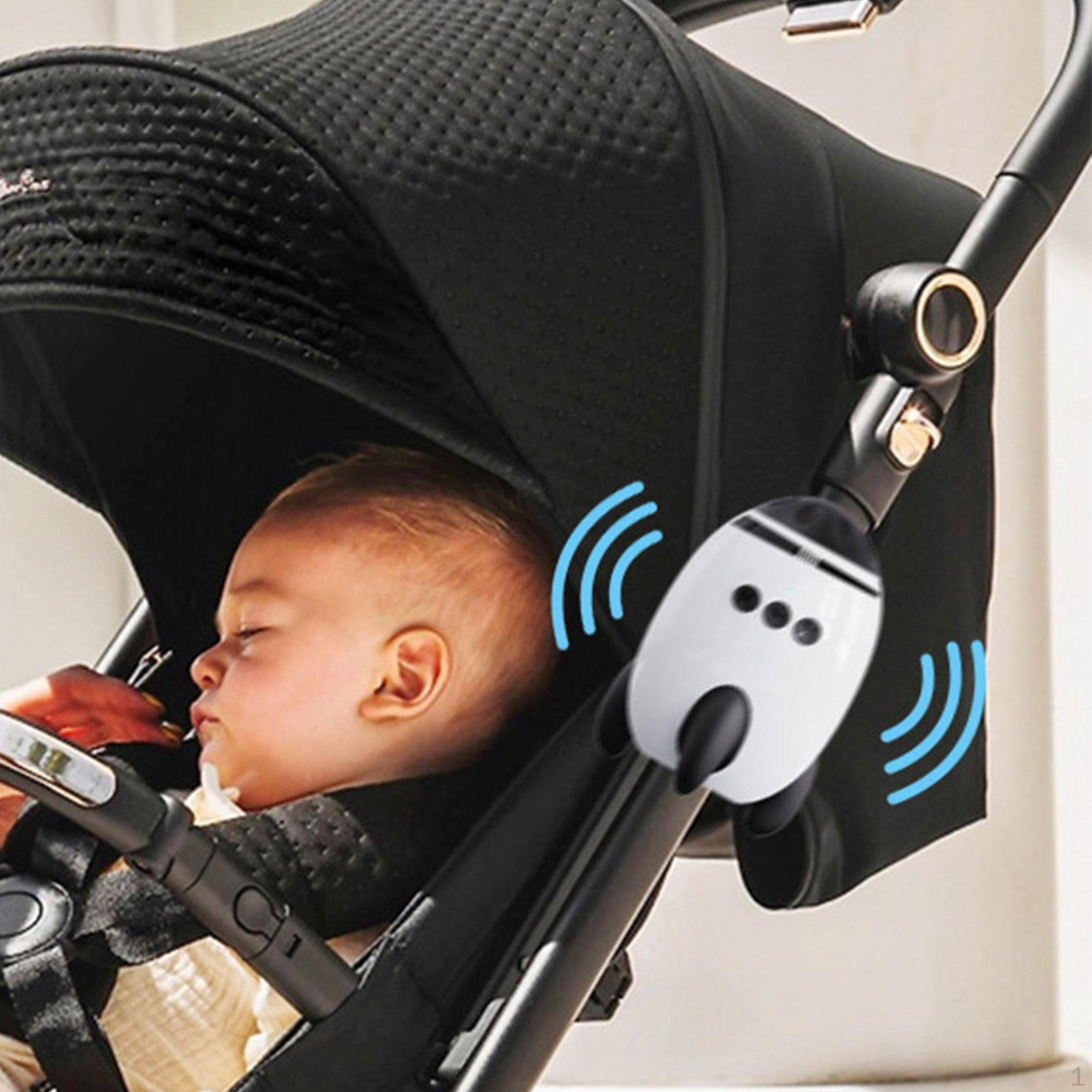 

Baby Stroller Rocker Vibrating Sleeping Device for Picnics Camping Pushchair