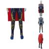 Love And Thunder Thor Odinson Cosplay Kostyme For Barn Og Voksne Perfekt For Halloween Og Karneval