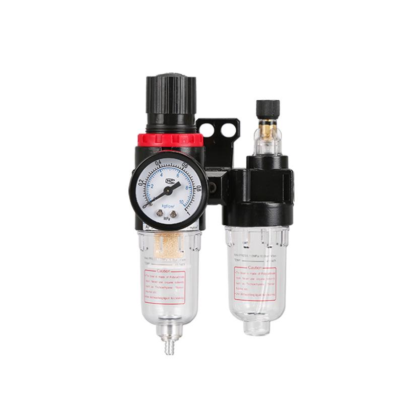 AFC2000 Pneumatic Air Pressure Regulator & Oil-Water Separator