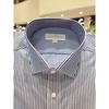 Countess Mara 23fw Slim Fit Long Sleeve Cotton Blend Stripe Semi Wide Shirt Cdh3p51002n008k