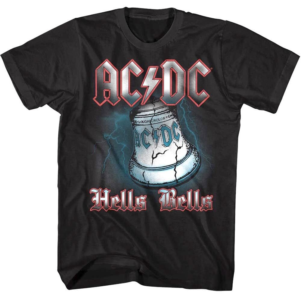 

ACDC Metallic Hells Bells Men s T Shirt 3XL