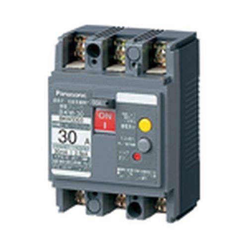

Panasonic Earth Leakage Breaker Type 2P2E with OC 15A 15mA with overcurrent BKW2152 BKW-30 (combined protection)