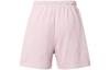 Nike Sports Shorts Women's Pink Moderate Knitted Shorts CJ3755-516