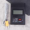 Tm-902C (-50C To 1300C) Temperature Meter Tm902C Digital K Type Thermometer Sensor + Thermocouple Probe Detector