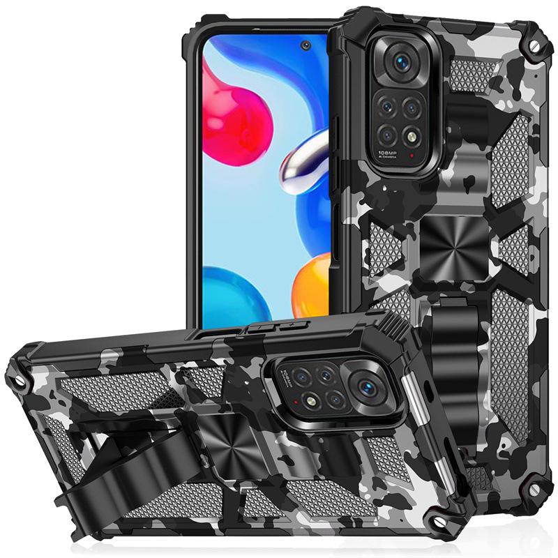 Piemērots iPhone17 81 maskēšanās bruņu mobilā