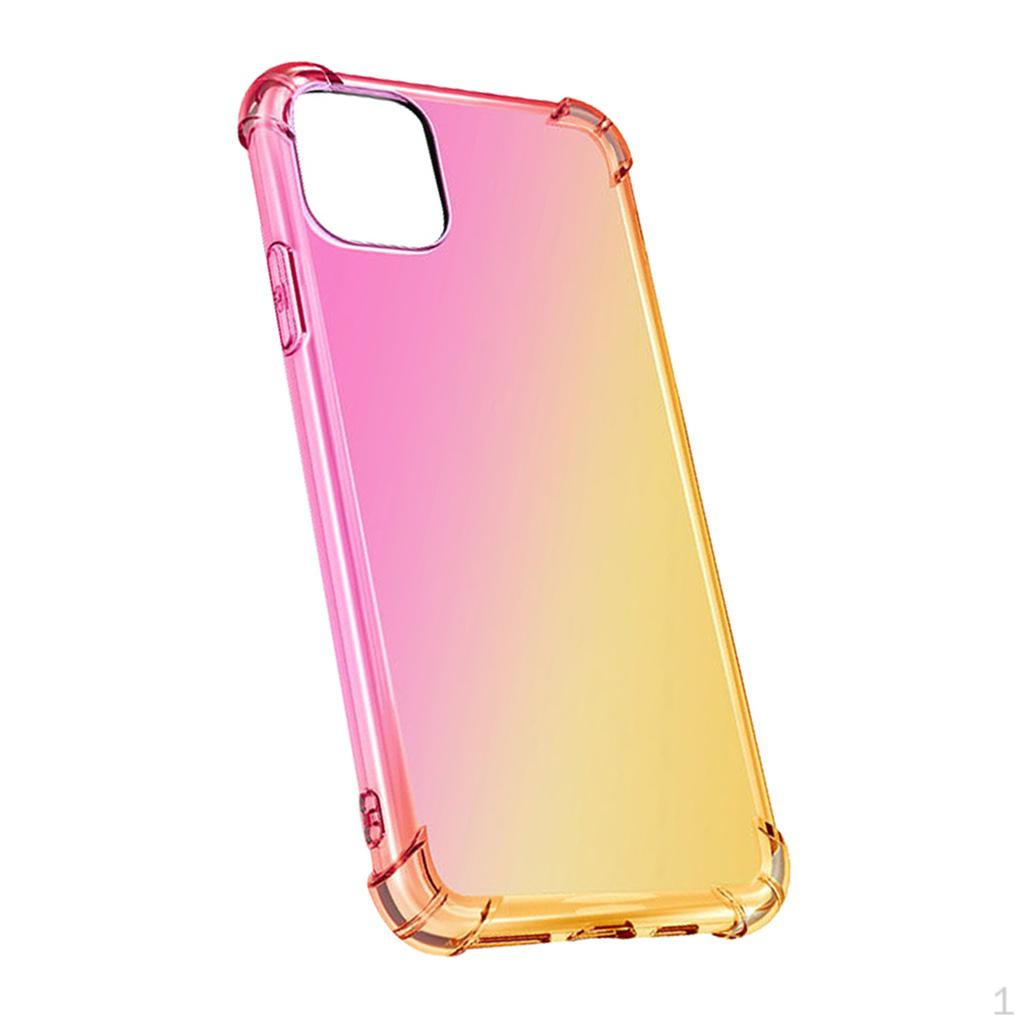 

Case Shockproof Corner for Iphone11pro max Pink Gold