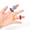 Mini Finger Massager Ring - Spring Fingertip Stress Relief Toy