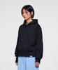Unisex Era Heavy Hoodie - Black