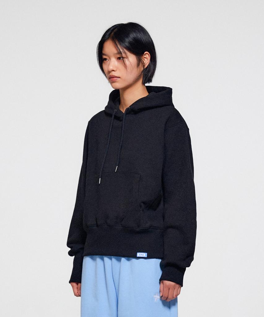 Unisex Era Heavy Hoodie - Black