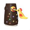Toddlers Montessori Toys Sensory Fine Motor for Learning Activity Interaction small