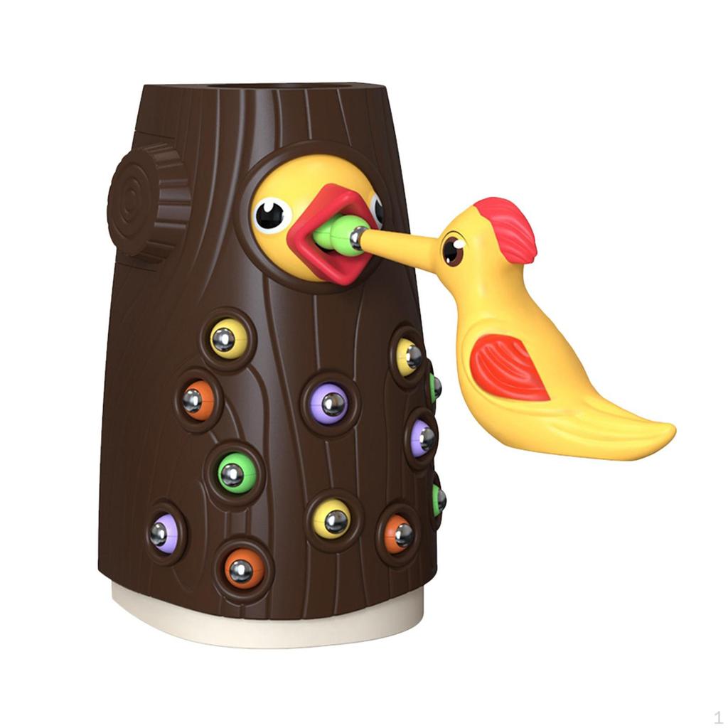 Toddlers Montessori Toys Sensory Fine Motor for Learning Activity Interaction small